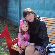 Кристина Парфенова on My World.