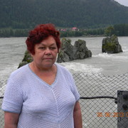 Любовь Шадрина on My World.