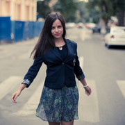 Anna Fedorenko on My World.