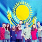 KAZAKHSTAN KZ on My World.