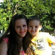 Лиличка =))) on My World.
