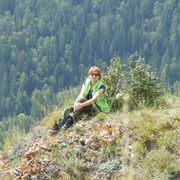 Елена Ложкина on My World.