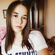 Любовь Хицкова on My World.