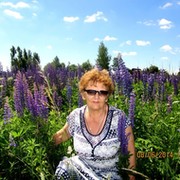 Людмила Никитинская on My World.