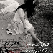 ~+Lya angel+~ on My World.