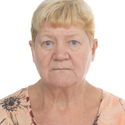Любовь Осипова on My World.