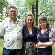 Сергей и Инна (Шарудина) Польских on My World.