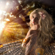 Mai А. on My World.