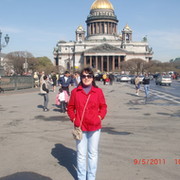наталья ананьичева on My World.
