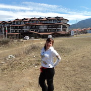 Наталья Поташова on My World.