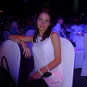 Natali Shabrova on My World.