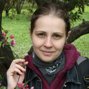 Анна Горская on My World.