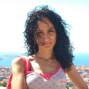 Zhanna Zurabyan on My World.