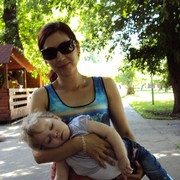 Oksana Gzovskaya on My World.