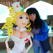 Оксана Зубовская on My World.