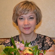 Ольга Матвиенко