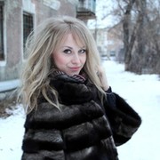 Olya Chernigova on My World.
