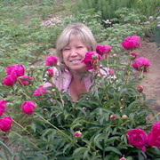 Оля Плотникова on My World.