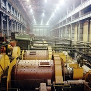 Priozersk Concentrating Factory Приозерская Обогатительная Фабрика on My World.