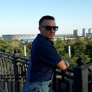 Роман Мокренко on My World.