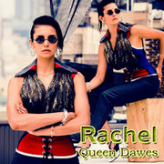 Rachel Queen Dawes on My World.