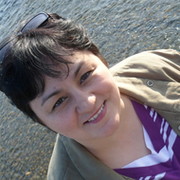 Anjelika Linke on My World.