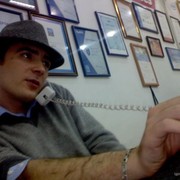 Rufat Malikov on My World.