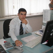 Kurban Fahlulov on My World.