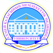 Государственный Медицинский Университет г. Семей on My World.