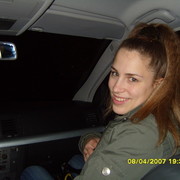 Nadine Schwab on My World.