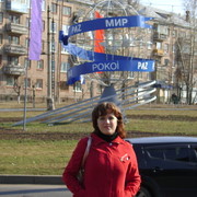 Виктория Романкевич on My World.
