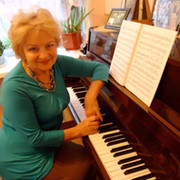 Валентина Киценко on My World.