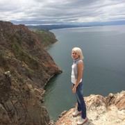 Анна Стерехова on My World.