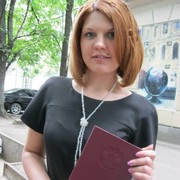 Лена Шарова on My World.