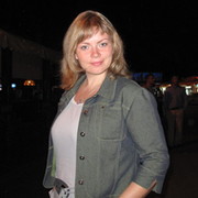 Юлия Строганова on My World.
