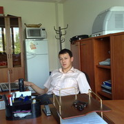 Syrym Omirbek on My World.