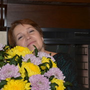 Татьяна Давлетшина on My World.
