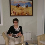 Татьяна Шабаева on My World.