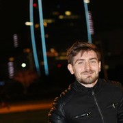 Tamerlan Balakishibayli on My World.