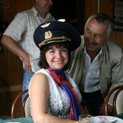 Tatyana Stepanenko on My World.