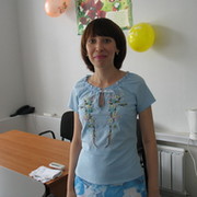 Татьяна Недопекина on My World.