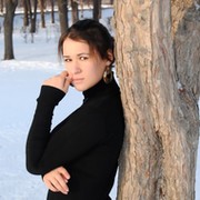 Алена Хурцилава on My World.
