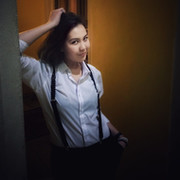 Томирис Мухамедиева on My World.