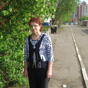 Тамара Галицына on My World.