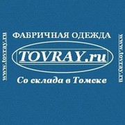 Tovray.ru Магазин трикотажа on My World.