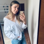 Варя Глухарева on My World.