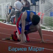 Марат Бариев on My World.