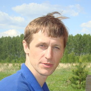 Александр Юрьев on My World.