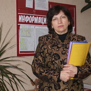 Наталья Гарская on My World.